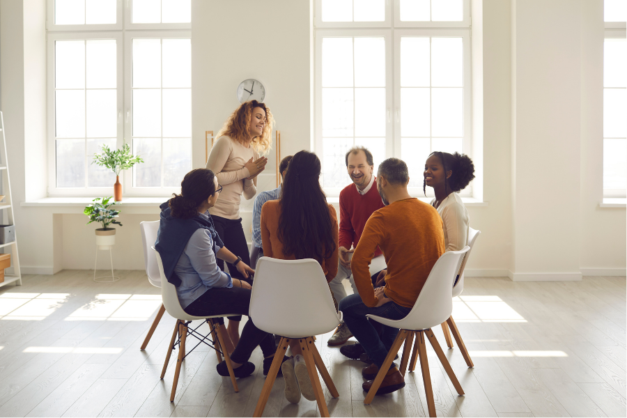 5 Benefícios Surpreendentes da Terapia em Grupo – Copy